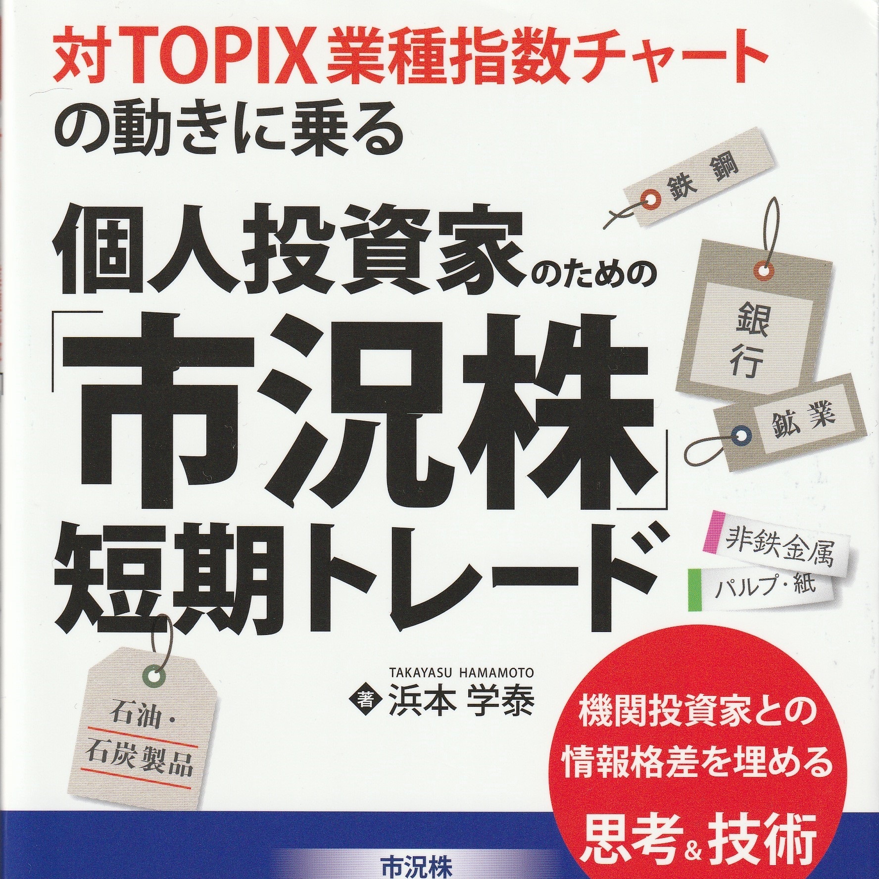 短期トレードの本を読んで思った事 | やすべえ（先生）のマネー話
